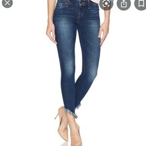 Joes jeans skinny cropped